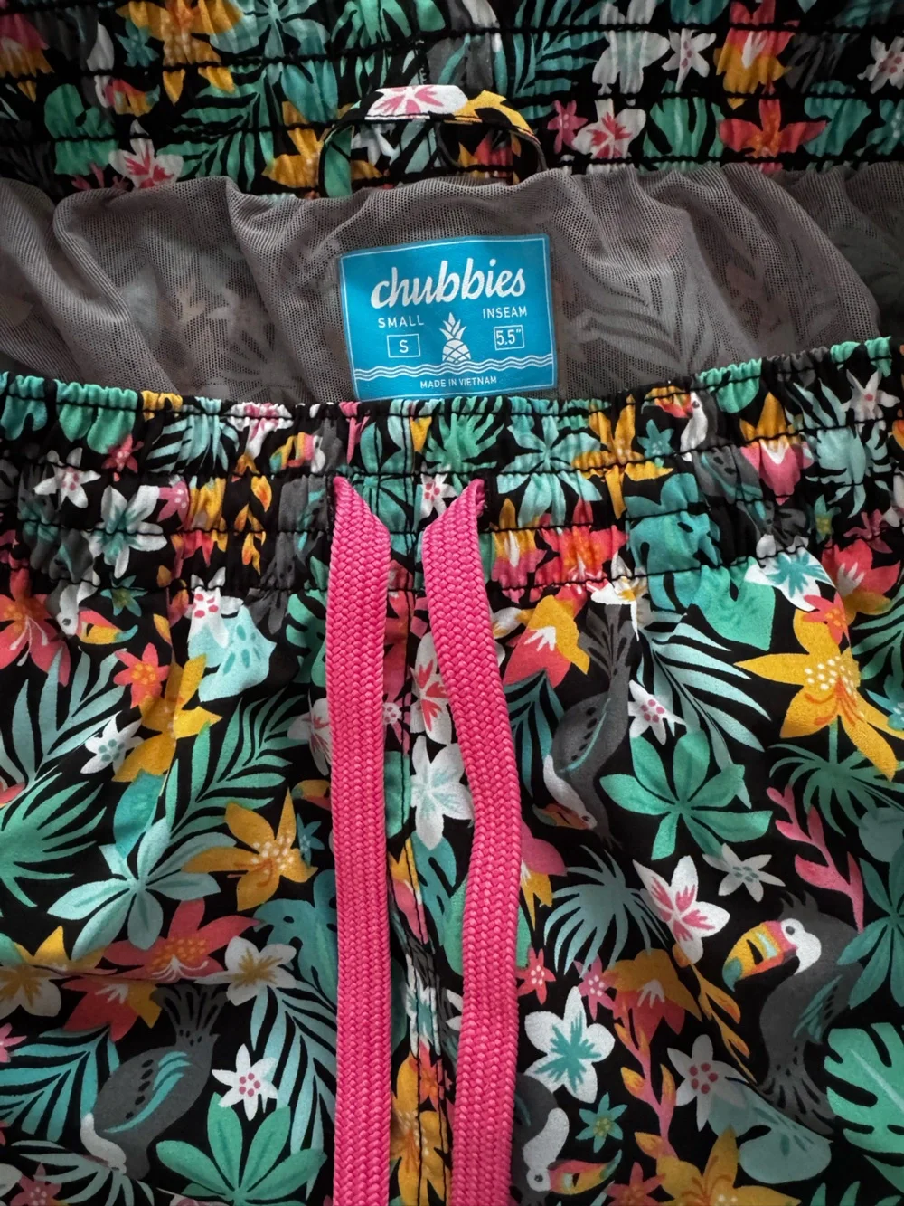 Chubbies 
